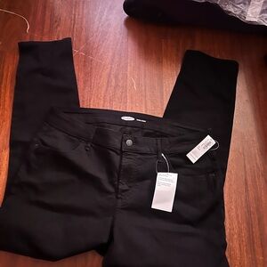 Black Pants